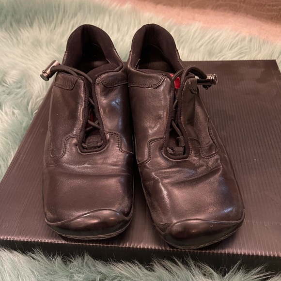 Vintage Prada flats. - Picture 1 of 9